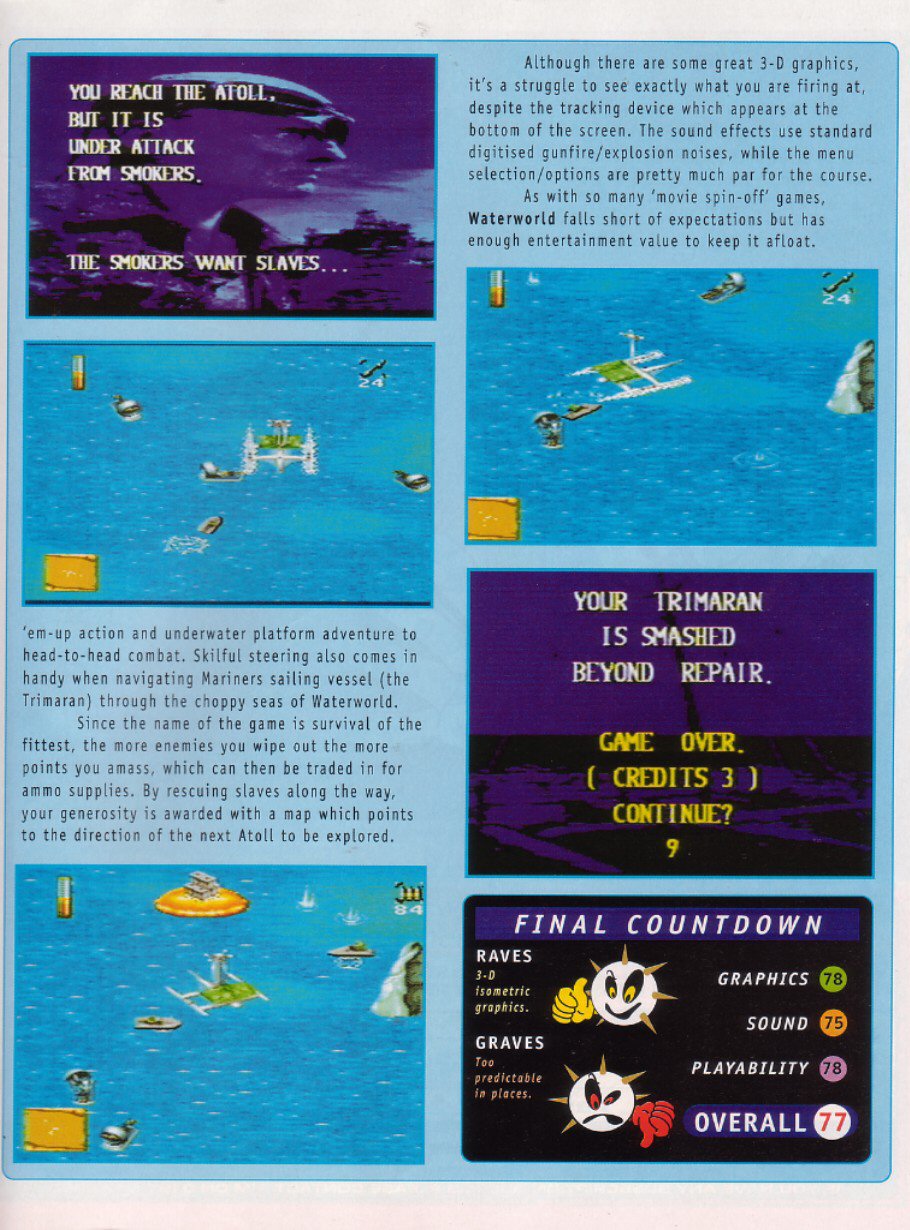 Sonic - The Comic Issue No. 067 Page 22